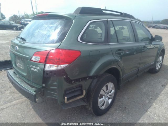 Photo 3 VIN: 4S4BRBAC3A3366730 - SUBARU OUTBACK 