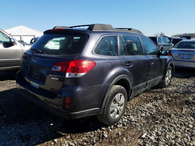 Photo 3 VIN: 4S4BRBAC3A3371295 - SUBARU OUTBACK 2. 