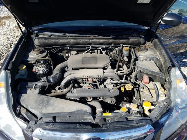 Photo 6 VIN: 4S4BRBAC3A3371295 - SUBARU OUTBACK 2. 