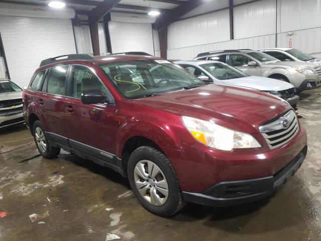 Photo 0 VIN: 4S4BRBAC3B3369001 - SUBARU OUTBACK 