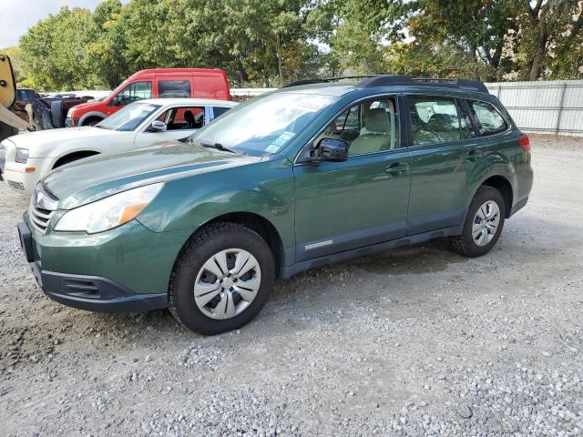 Photo 0 VIN: 4S4BRBAC3B3390088 - SUBARU OUTBACK 2. 