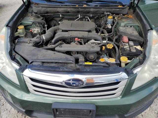 Photo 11 VIN: 4S4BRBAC3B3390088 - SUBARU OUTBACK 2. 