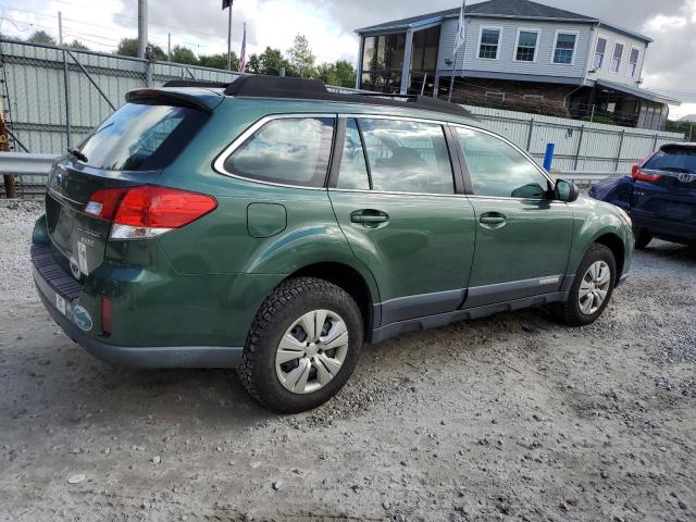 Photo 2 VIN: 4S4BRBAC3B3390088 - SUBARU OUTBACK 2. 