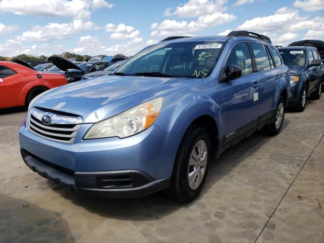 Photo 1 VIN: 4S4BRBAC3B3425115 - SUBARU OUTBACK 2. 