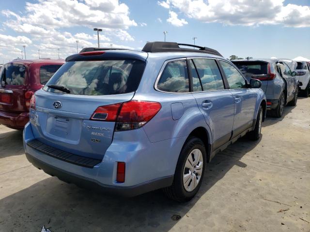 Photo 3 VIN: 4S4BRBAC3B3425115 - SUBARU OUTBACK 2. 