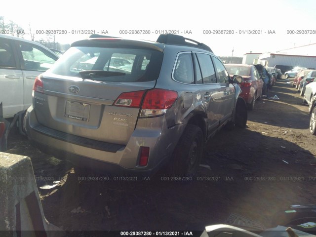 Photo 3 VIN: 4S4BRBAC3B3448197 - SUBARU OUTBACK 