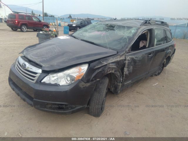 Photo 1 VIN: 4S4BRBAC3C3200985 - SUBARU OUTBACK 