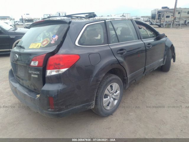 Photo 3 VIN: 4S4BRBAC3C3200985 - SUBARU OUTBACK 