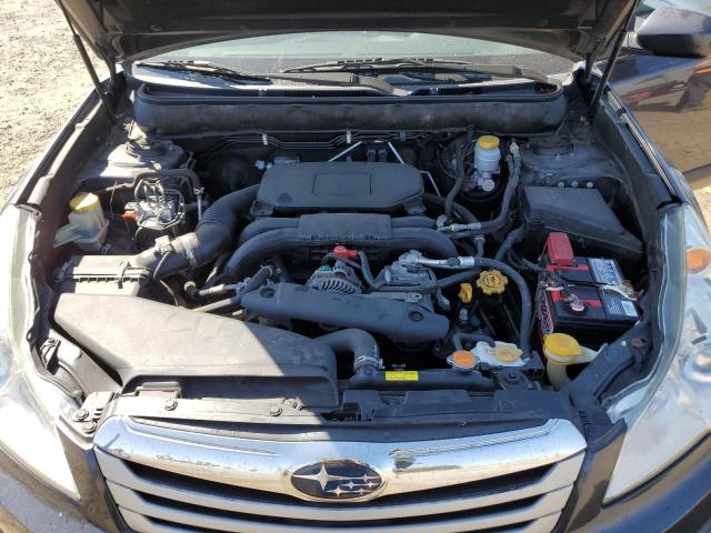 Photo 11 VIN: 4S4BRBAC3C3212621 - SUBARU OUTBACK 