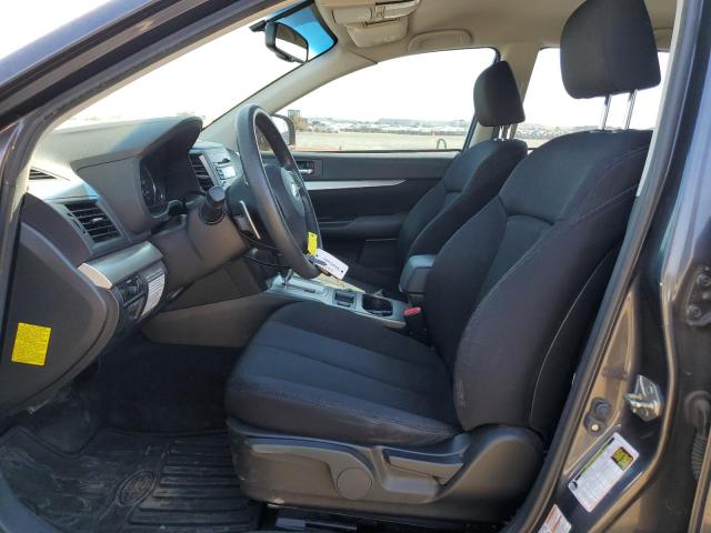 Photo 6 VIN: 4S4BRBAC3C3212621 - SUBARU OUTBACK 