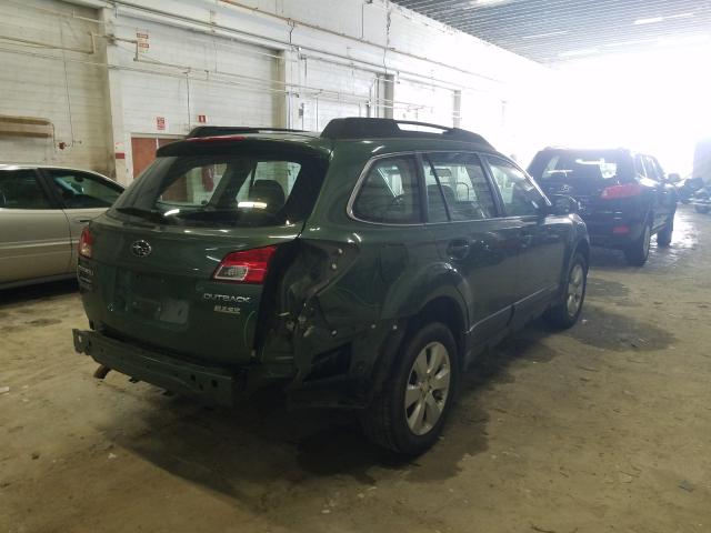 Photo 3 VIN: 4S4BRBAC3C3213431 - SUBARU OUTBACK 2. 