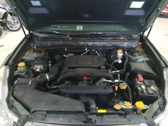 Photo 6 VIN: 4S4BRBAC3C3213431 - SUBARU OUTBACK 2. 