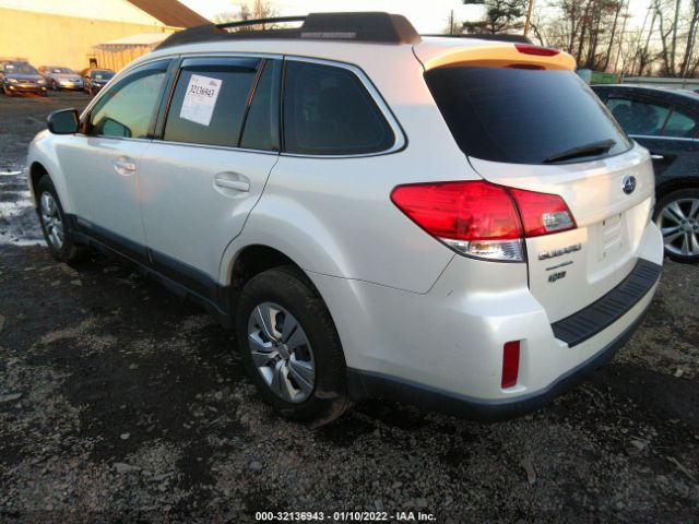 Photo 2 VIN: 4S4BRBAC3C3236305 - SUBARU OUTBACK 