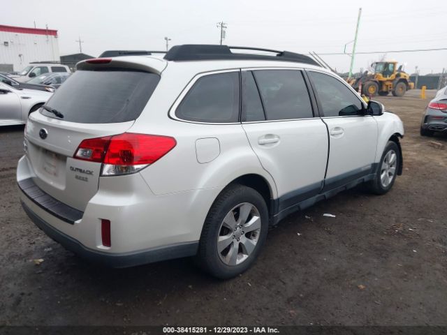 Photo 3 VIN: 4S4BRBAC3C3270437 - SUBARU OUTBACK 