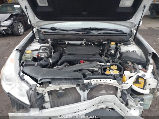 Photo 9 VIN: 4S4BRBAC3C3270437 - SUBARU OUTBACK 