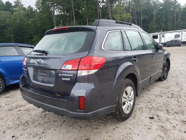 Photo 3 VIN: 4S4BRBAC3D3254725 - SUBARU OUTBACK 2. 