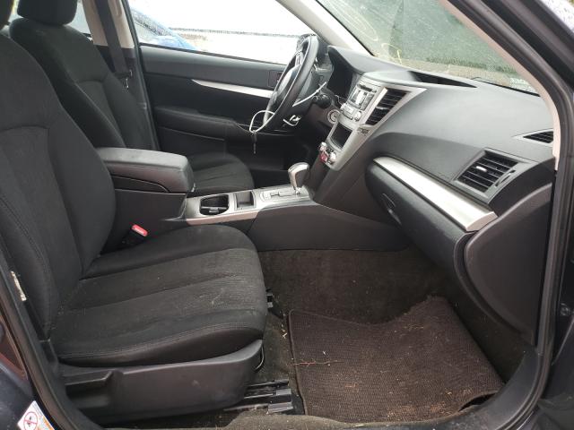 Photo 4 VIN: 4S4BRBAC3D3254725 - SUBARU OUTBACK 2. 