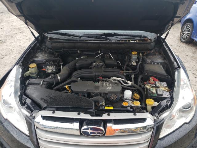 Photo 6 VIN: 4S4BRBAC3D3254725 - SUBARU OUTBACK 2. 