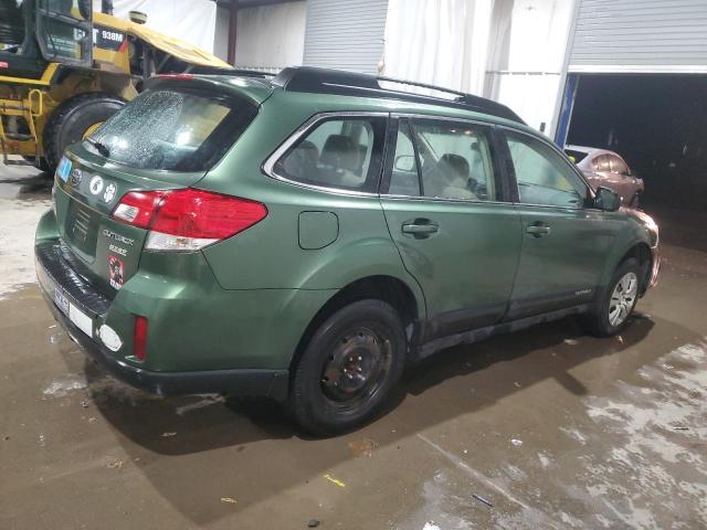 Photo 2 VIN: 4S4BRBAC3D3261450 - SUBARU OUTBACK 