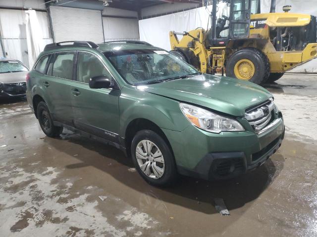 Photo 3 VIN: 4S4BRBAC3D3261450 - SUBARU OUTBACK 