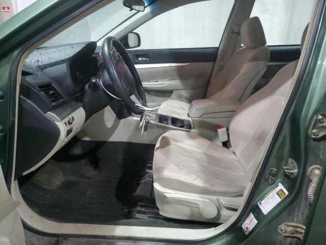 Photo 6 VIN: 4S4BRBAC3D3261450 - SUBARU OUTBACK 