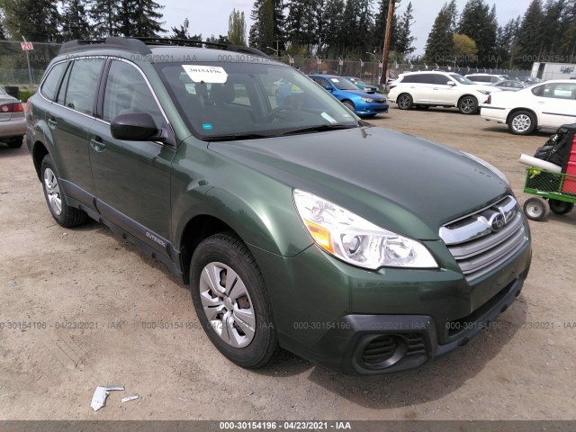 Photo 0 VIN: 4S4BRBAC3D3310663 - SUBARU OUTBACK 