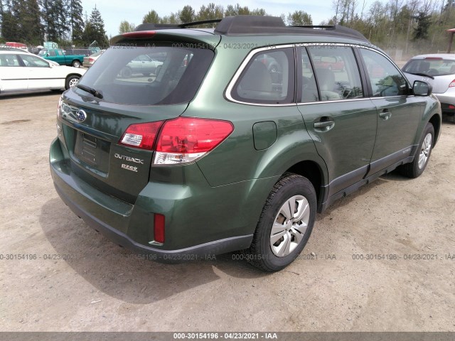 Photo 3 VIN: 4S4BRBAC3D3310663 - SUBARU OUTBACK 