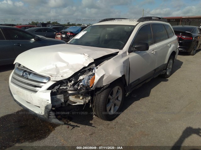 Photo 1 VIN: 4S4BRBAC3E3267928 - SUBARU OUTBACK 