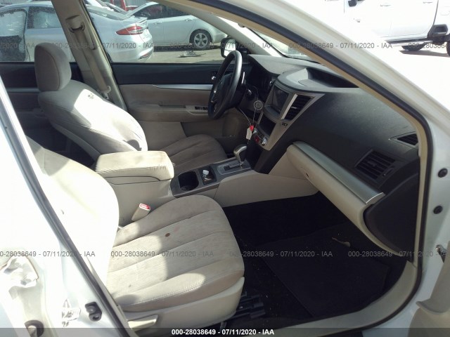 Photo 4 VIN: 4S4BRBAC3E3267928 - SUBARU OUTBACK 