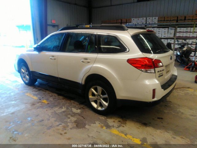 Photo 2 VIN: 4S4BRBAC3E3293073 - SUBARU OUTBACK 