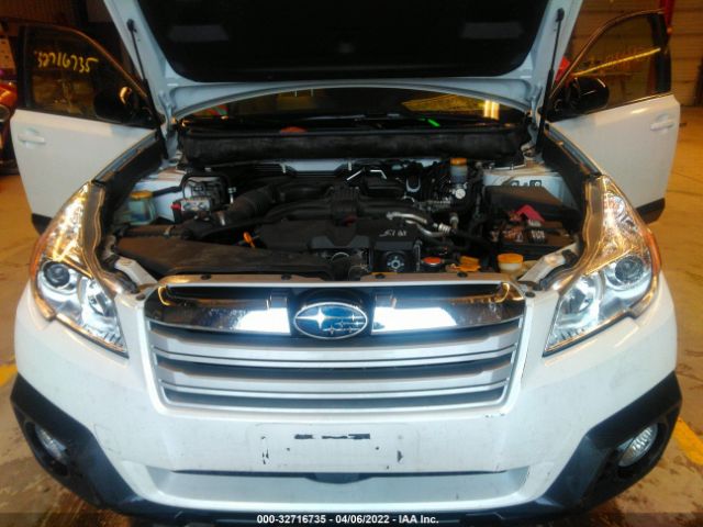 Photo 9 VIN: 4S4BRBAC3E3293073 - SUBARU OUTBACK 