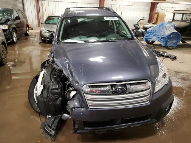 Photo 4 VIN: 4S4BRBAC3E3320580 - SUBARU OUTBACK 2. 