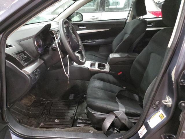 Photo 6 VIN: 4S4BRBAC3E3320580 - SUBARU OUTBACK 2. 