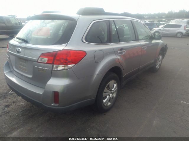 Photo 3 VIN: 4S4BRBAC4A3314703 - SUBARU OUTBACK 