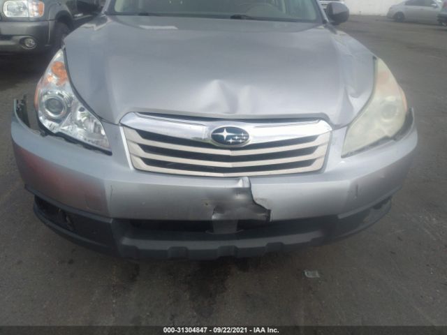 Photo 5 VIN: 4S4BRBAC4A3314703 - SUBARU OUTBACK 