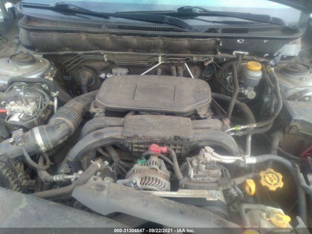 Photo 9 VIN: 4S4BRBAC4A3314703 - SUBARU OUTBACK 