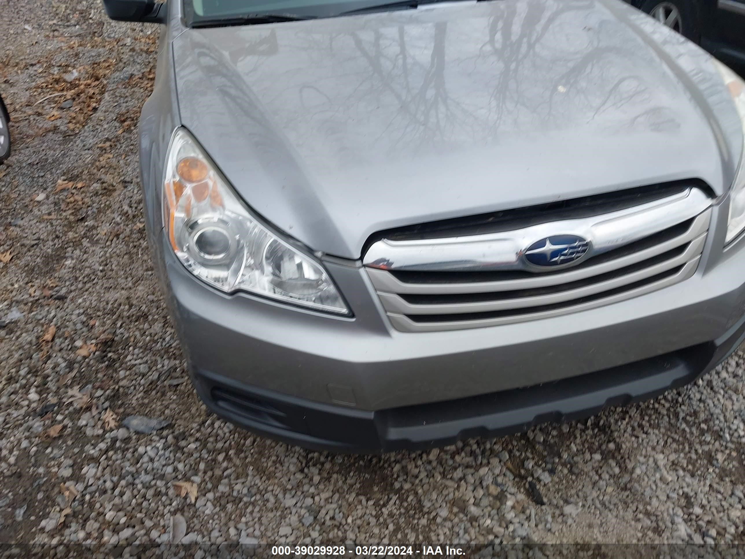 Photo 12 VIN: 4S4BRBAC4A3315334 - SUBARU OUTBACK 