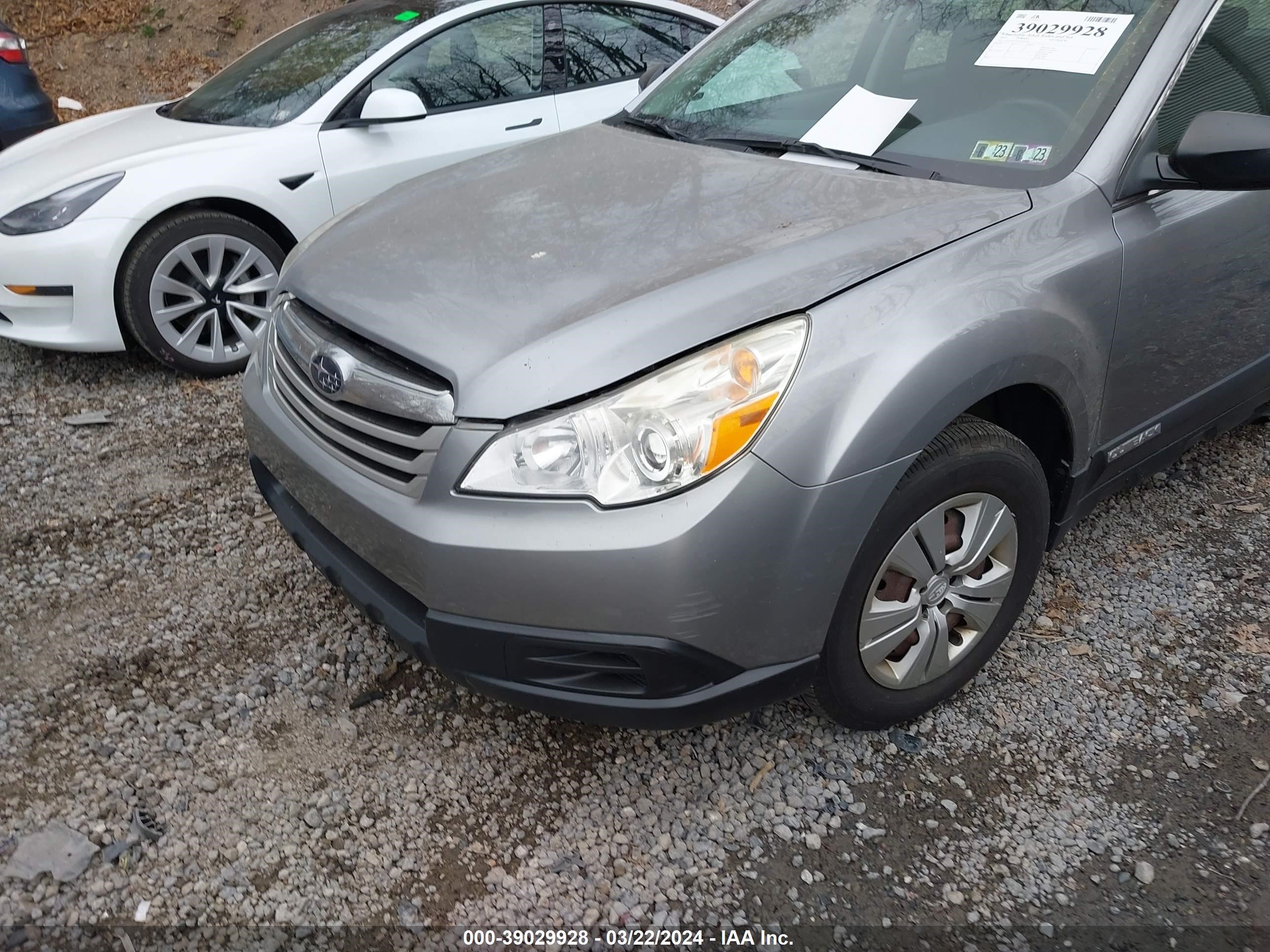 Photo 14 VIN: 4S4BRBAC4A3315334 - SUBARU OUTBACK 