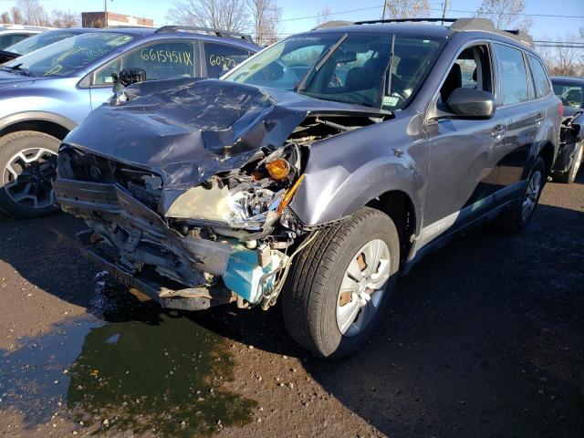 Photo 1 VIN: 4S4BRBAC4A3376263 - SUBARU OUTBACK 2. 