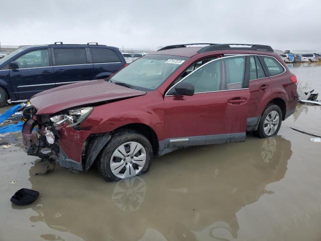 Photo 0 VIN: 4S4BRBAC4B3406007 - SUBARU OUTBACK 2. 