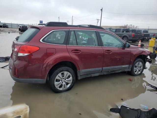 Photo 2 VIN: 4S4BRBAC4B3406007 - SUBARU OUTBACK 2. 