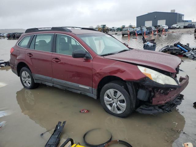 Photo 3 VIN: 4S4BRBAC4B3406007 - SUBARU OUTBACK 2. 