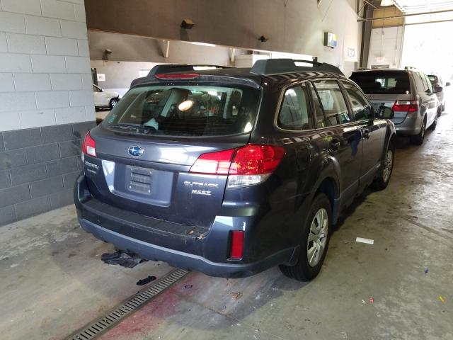 Photo 3 VIN: 4S4BRBAC4B3412616 - SUBARU OUTBACK 2. 