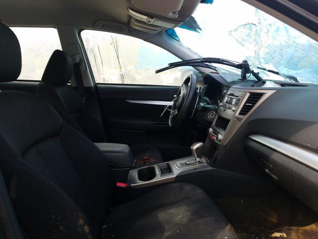 Photo 4 VIN: 4S4BRBAC4B3412616 - SUBARU OUTBACK 2. 