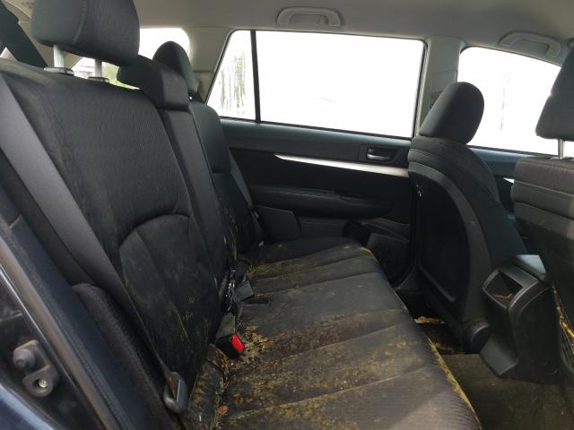 Photo 5 VIN: 4S4BRBAC4B3412616 - SUBARU OUTBACK 2. 