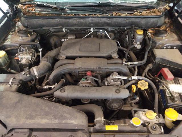 Photo 6 VIN: 4S4BRBAC4B3412616 - SUBARU OUTBACK 2. 