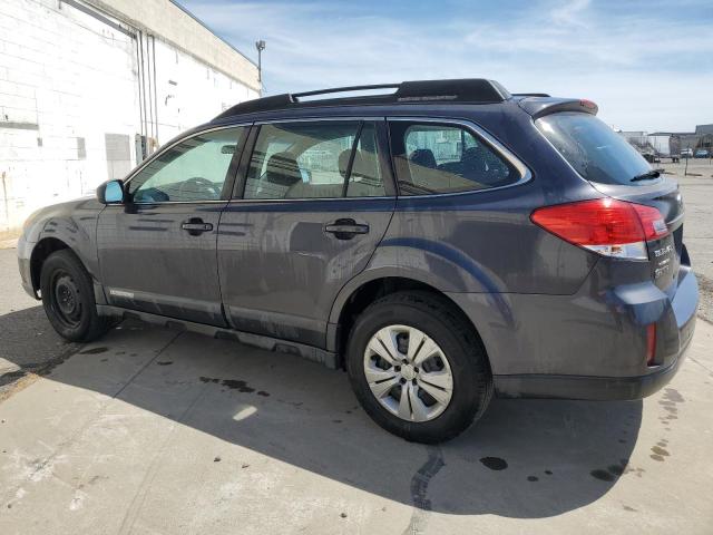 Photo 1 VIN: 4S4BRBAC4B3414057 - SUBARU OUTBACK 