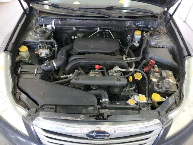 Photo 10 VIN: 4S4BRBAC4B3414057 - SUBARU OUTBACK 