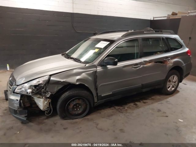 Photo 5 VIN: 4S4BRBAC4B3435216 - SUBARU OUTBACK 