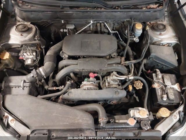 Photo 9 VIN: 4S4BRBAC4B3435216 - SUBARU OUTBACK 